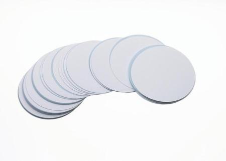 Мембранный фильтр марки ПА-0,45, диск 100 мм, пор.0,45 мкм, нейлон, 50 шт/упак - В наличии