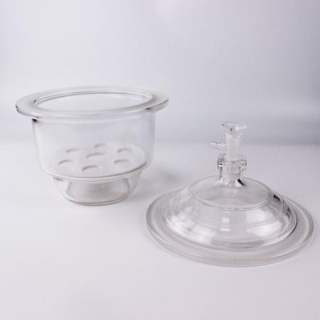 Вакуумная установка для высушивания веществ 5Drops C180 с ручным насосом 