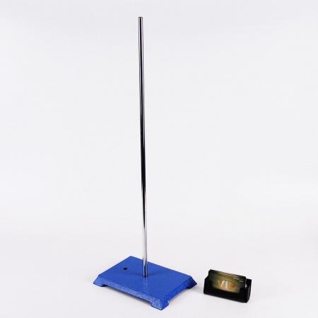 Основание штатива 5drops, 200x140 со штырем 600x10 Основание штатива 5drops, 200x140 со штырем 600x10