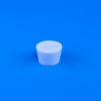 Пробка силиконовая конусная № 8, 41/33 мм, под диаметр 36 мм, 1 шт Пробка силиконовая конусная № 8, 41/33 мм, под диаметр 36 мм, 1 шт