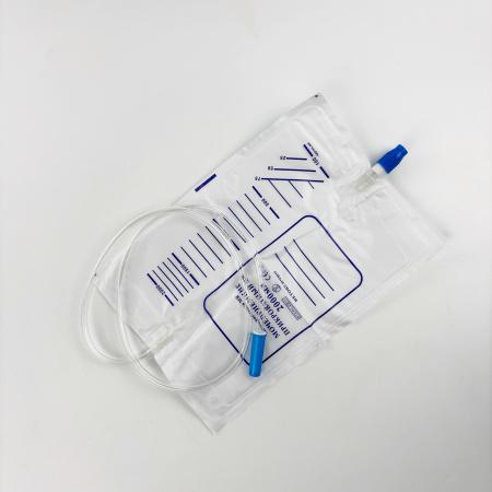 Мочеприемник прикроватный, 2 литра, стерильный, 10 шт/упак, MR - В наличии