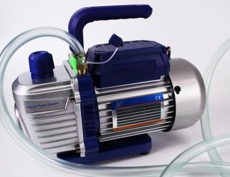 Вакуумная установка для фильтрования 5Drops: "Ручей-1" насос WK, Воронка 150мм, Колба 5 л