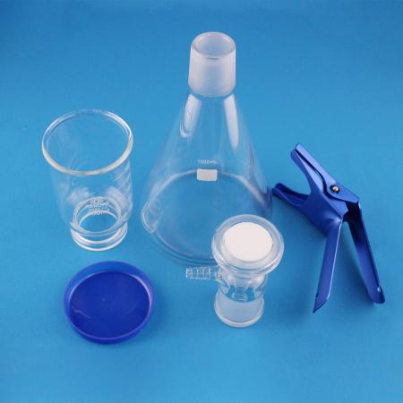 Система вакуумной фильтрации "MicroFilter", приемная колба 1000 мл, воронка на 300 мл, 5Drops