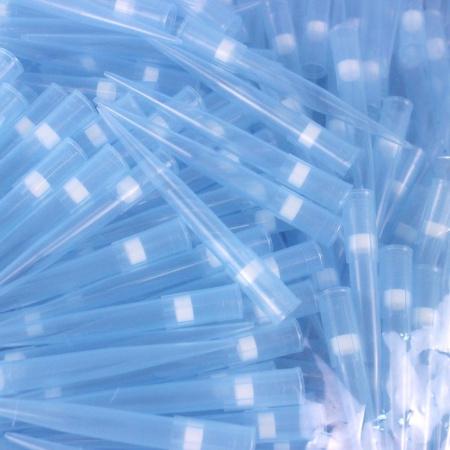 Наконечники универсальные синие 100-1000 мкл, 500 шт/упак