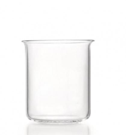 Стакан лабораторный низкий НБН-50, 50 мл, кварцевое стекло, без носика, 5 шт/упак - В наличии