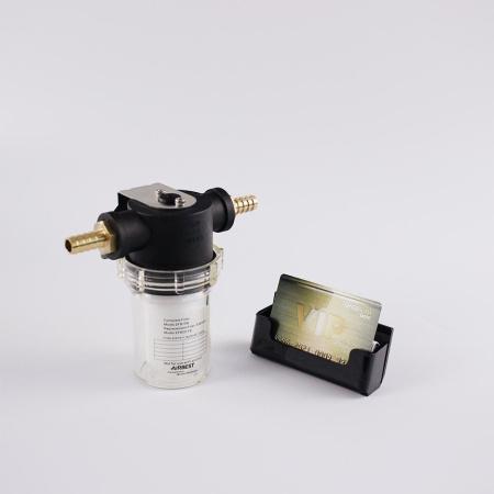 Вакуумный фильтр ABF-15, с латунными выходами