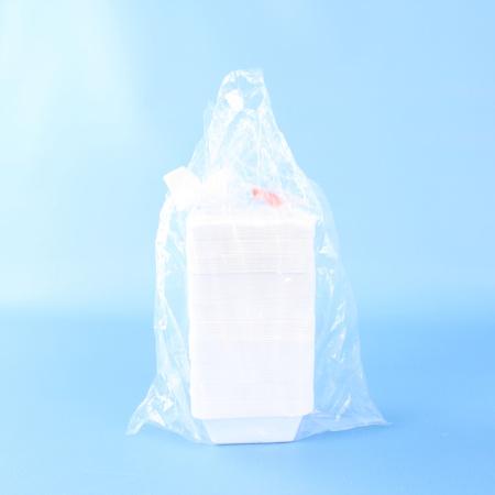 Ёмкость для взвешивания 100 мл 78,5 х 78,5 х 23 мм, 250 шт/упак