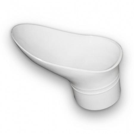 Женская насадка для контейнера по сбору суточной мочи, полиэтилен 10 шт/упак - Под заказ