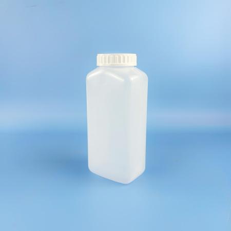 Банка, 1000 мл, ПЭВД, с винтовой крышкой и прокладкой - В наличии