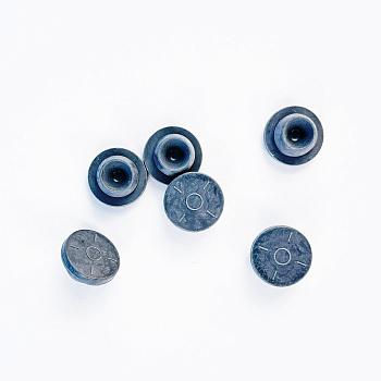 Пробка резиновая для инъекционных флаконов, G20, 18,8 x13,2 мм, 250 шт/упак