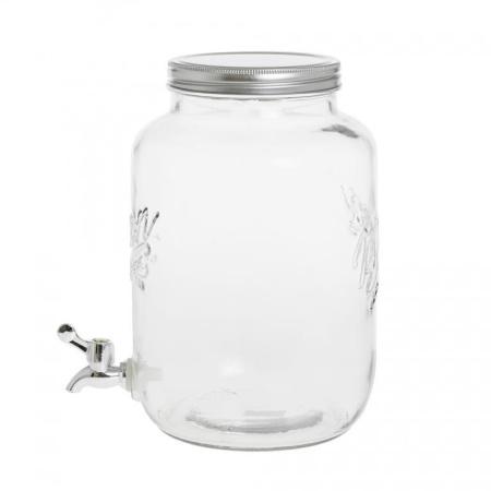 Лимонадница 8 литров "Mr. Lemon"