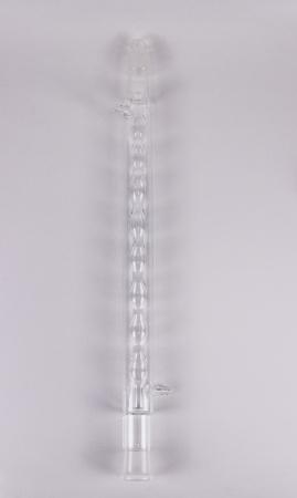 Холодильник шариковый 5drops, ХШ-1-400 мм, шлифы 29/32-29/32 Холодильник шариковый 5drops, ХШ-1-400 мм, шлифы 29/32-29/32