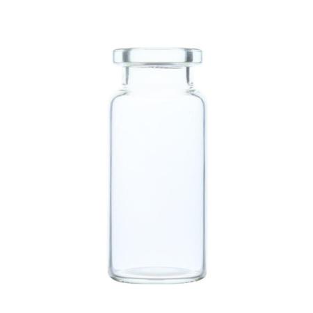 Флакон инъекционный 4 мл, светлое боросиликатное стекло, гладкое горло G13,  без пробки, 323 шт/упак - В наличии