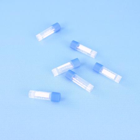 Криопробирка 1,8 мл, п/п, нестерил, с завинч., крышкой, Gr.Med, 500 шт/упак