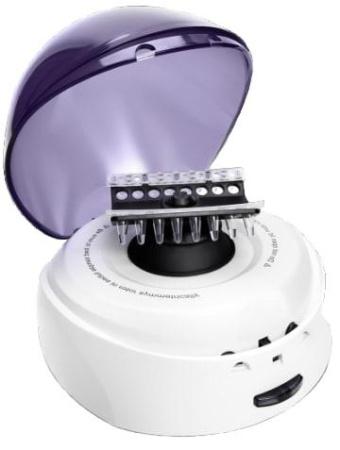 Микроцентрифуга D1008, с LCD-дисплеем, 7000 об/мин