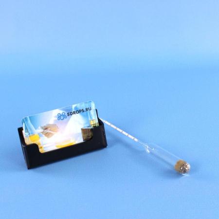 Ареометр для урины АУ (1000...1050 кг/м³), (ГОСТ 18481-81)