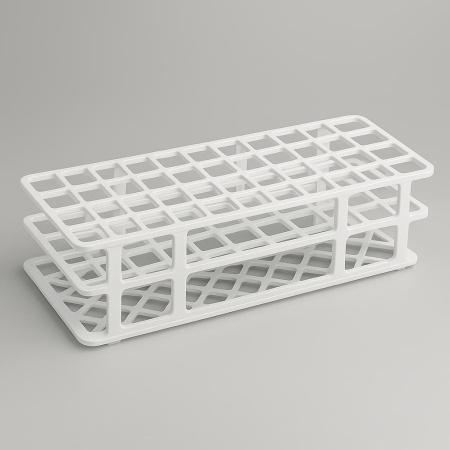 Штатив для пробирок диам., 17 мм, 60 гнезд, п/п - В наличии