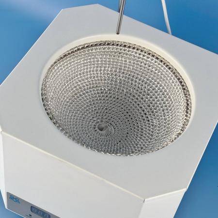 Колбонагреватель 5drops-3000D на 3000 мл, с цифровым дисплеем и внешним датчиком температуры