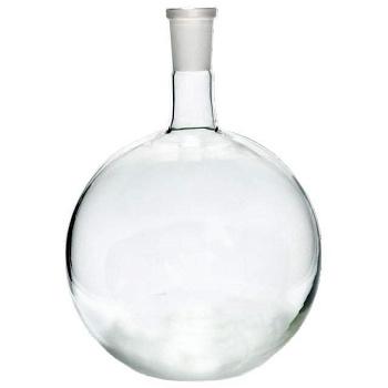 Колба круглодонная К-1-4000, 4000 мл, шлиф 45/40, (ГОСТ 25336-82) Колба круглодонная К-1-4000, 4000 мл, шлиф 45/40, (ГОСТ 25336-82)