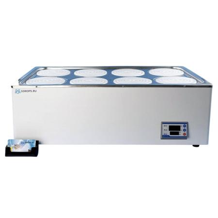 Водяная баня восьмиместная 5drops-8D E на 25 литров