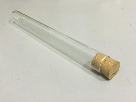 Пробка корковая конусная натуральная 17х20, 50 шт