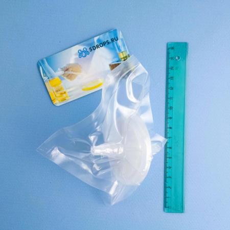 Вакуумный защитный фильтр 0.22/50 PTFE, для масляных насосов, CH 