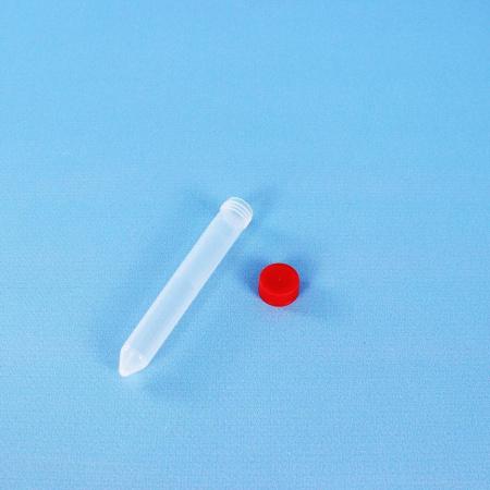 Пробирка коническая 15 мл, 18х120 мм, п/п, нестерил., с град-ой., с винт.,крышкой, 50 шт/упак, Litoplast