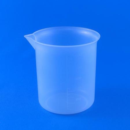 Стакан лабораторный, 500 мл, полипропилен, градуированный - В наличии