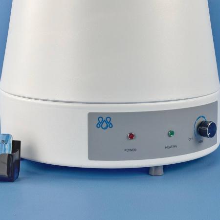 Колбонагреватель 5drops-2000 A на 2000 мл, аналоговый, без дисплея