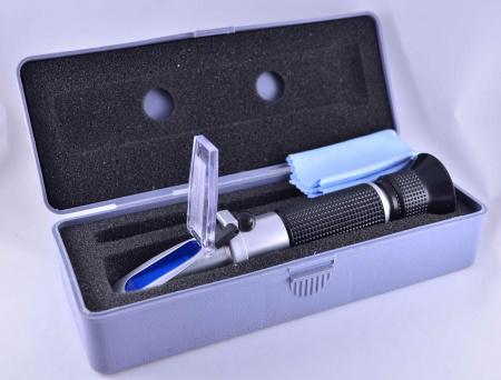 Рефрактометр для Молока, 0-20% Рефрактометр для Молока, 0-20%