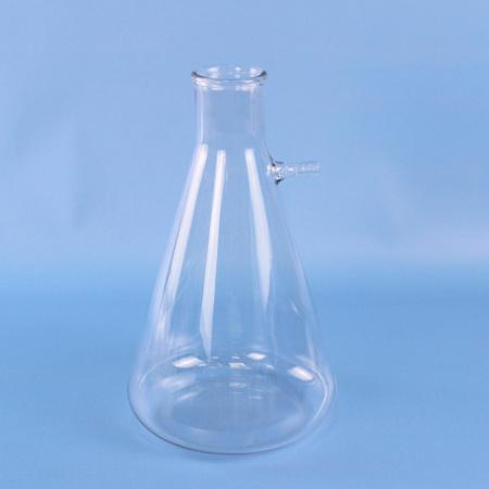 Колба Бунзена, 2500 мл, без шлифа