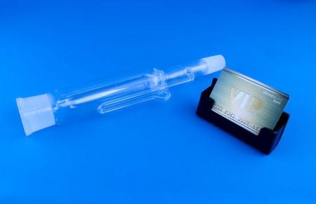 Аппарат для экстракции 250 мл, Сокслета с шариковым холодильником