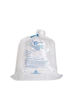 Пакеты для автоклавирования отходов 600х750 мм, Россия, упаковка 100 шт - Под заказ