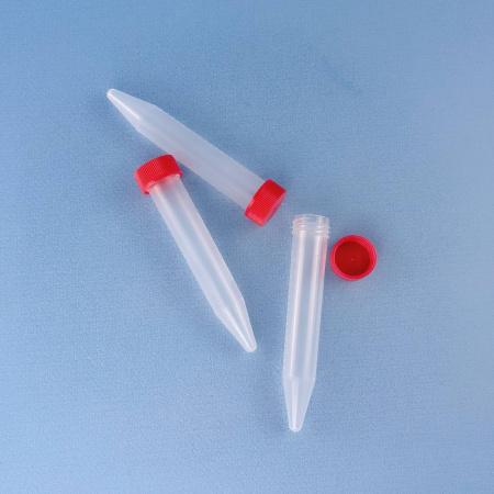 Пробирка коническая 10 мл, 18,4х100 мм, п/п, нестерил., с град-кой., с винт.,крышкой, ЛТП, 1500 шт/упак Пробирка коническая 10 мл, 18,4х100 мм, п/п, нестерил., с град-кой., с винт.,крышкой, ЛТП, 1500 шт/упак - В наличии