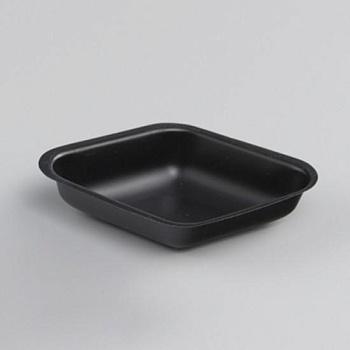 Ёмкость для взвешивания 5 мл, 55х35 мм, черная, ромбовид.,250 шт/упак