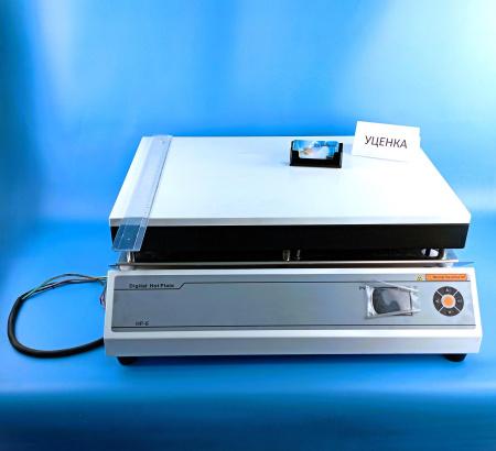 Уценка: Лабораторная нагревательная плитка 5drops-6 400x600 мм