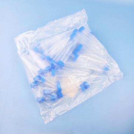 Пробирка коническая 12 мл, 20х100 мм, п/п, стерил., с град-ой., с винт.,крышкой, 50 шт/упак., Oldans - В наличии