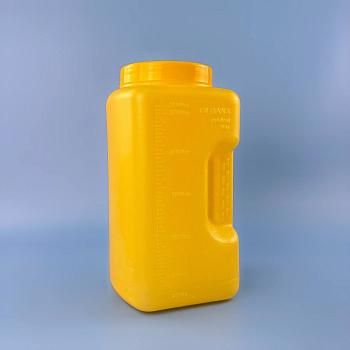 Контейнер для сбора суточной мочи 2,6 л