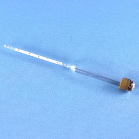 Ареометр для спирта АСП-3 (0...40%), (ГОСТ 18481-81) - В наличии