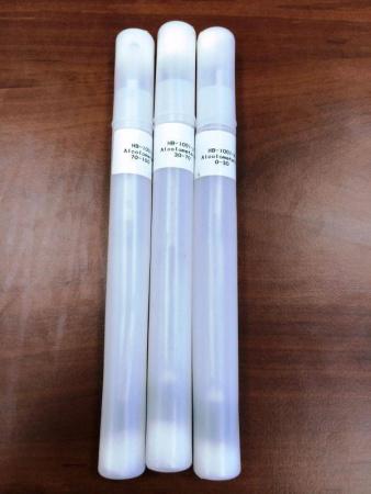 Ареометр спиртометр "White Alco" 0-30% в белом тубусе