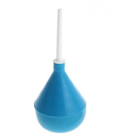 Спринцовка из пластизоля № 1 тип Б, упаковка 10 шт M.Med Спринцовка из пластизоля № 1 тип Б, упаковка 10 шт M.Med - В наличии