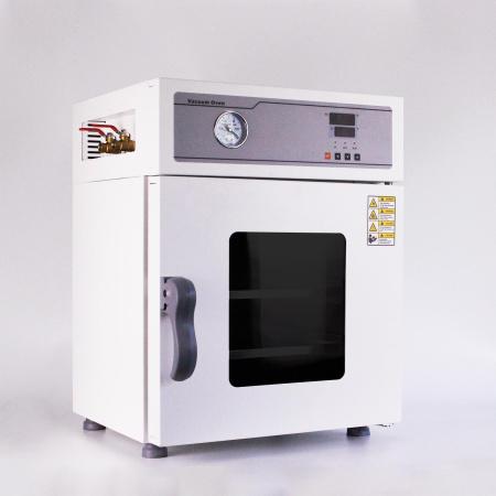 Вакуумный сушильный шкаф 5drops-24D, объём рабочей камеры 24 литра