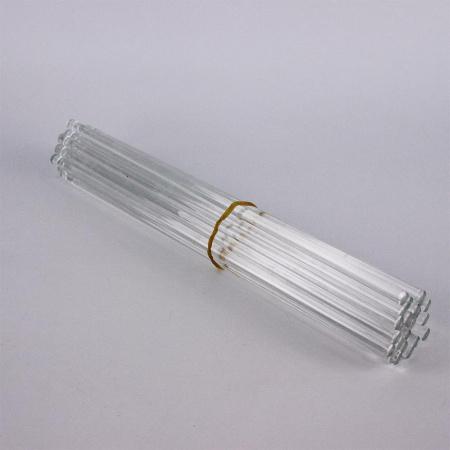 Палочка для перемешивания 5drops, Boro 3.3, 8x300 мм, 100 шт/упак