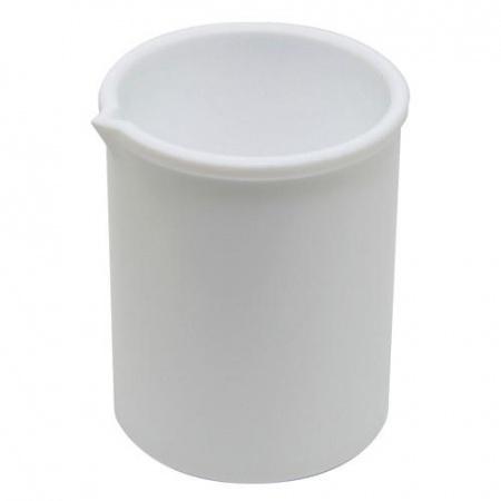 Стакан лабораторный, 1000 мл, фторопласт, с носиком - В наличии