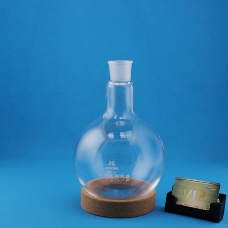 Колба круглодонная 5drops К-1-2000, 2000 мл, шлиф 29/32