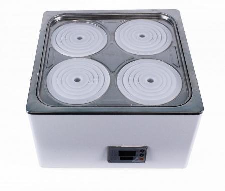 Водяная баня четырехместная 5drops-4D E на 12 литров