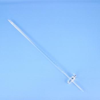 Бюретка с краном 1-1-2-25-0,1, 25 мл, 1 шт/упак (ГОСТ 29251-91) Бюретка с краном 1-1-2-25-0,1, 25 мл, 1 шт/упак (ГОСТ 29251-91)