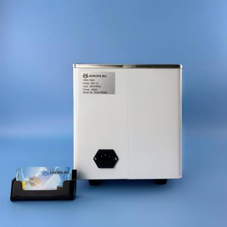 Водяная баня одноместная 5drops-1S на 3 литра, с защитой от перегорания без воды