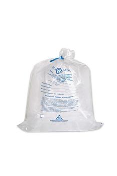 Пакеты для автоклавирования отходов 600х750 мм, Россия, упаковка 100 шт