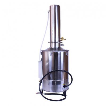 Электрический аквадистиллятор 5drops-20LIII на 20 литров, с защитой от перегрева